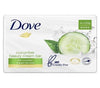 DOVE BEAUTY BAR SOAP - 100G FRESH TOUCH CUCUMBER