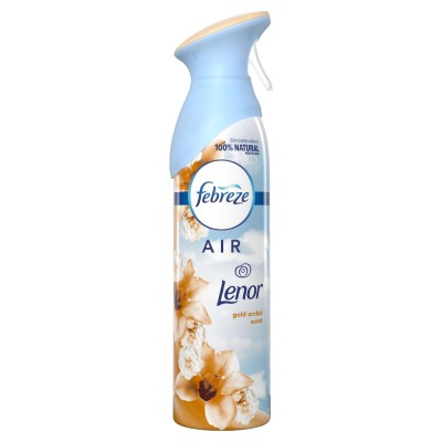 FEBREZE AIR MIST LENOR GOLD ORCHID SCENT 300ML