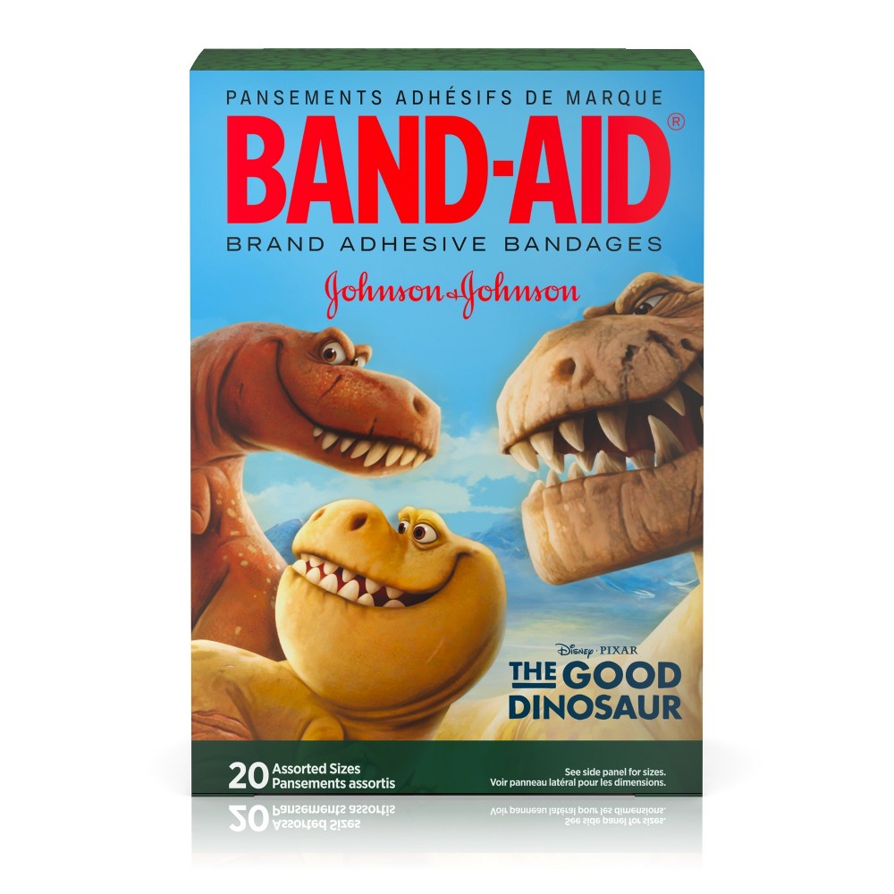 BAND-AID BRAND ADHESIVE BANDAGES CYNTHIA ROWLEY JOHNSON & JOHNSON 20 BANDAGES