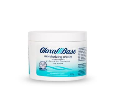 BASE GLAXAL CRÈME HYDRATANTE 100G