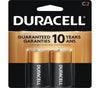 Duracell Coppertop alcaline C-2