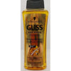 Gliss 400Ml Shampoo Hair Repair Oil Nutritive X 6 400ml
