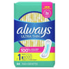 ALWAYS ULT RA THIN - 44CT TAILLE 1 COUSSINS RÉGULIERS