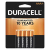 Duracell Coppertop Alcaline Aaa-4