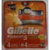 Gillette Fusion Puissance 4