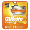 Gillette Fusion 4'S Unit