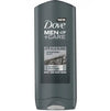 DOVE B/W MEN+CARE - 250ML 2IN1 CHARCOAL CLAY PURIFYING