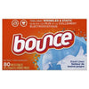 BOUNCE FABRIC SOFTENER SHEETS - 80CT FRESH LINEN