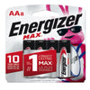 Energizer Aa 8 8 Batteries