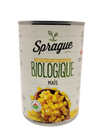 Sprague Organic Corn 398ml