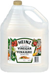 HEINZ PURE WHITE VINAIGRE - 4L