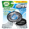 Air Wick Car Filters & Freshens Crisp Linen & Sunshine X 6