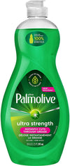 Palmolive Ultra Dish Liq Original 591Ml X 9 591ml