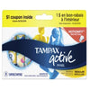 Tampax Pearl Active Tampons 3 Tampons
