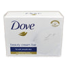 DOVE BEAUTY BAR SOAP - 100G WHITE ORIGINAL