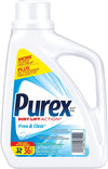 PUREX LAUNDRY DET FREE AND CLEAR 1.47L