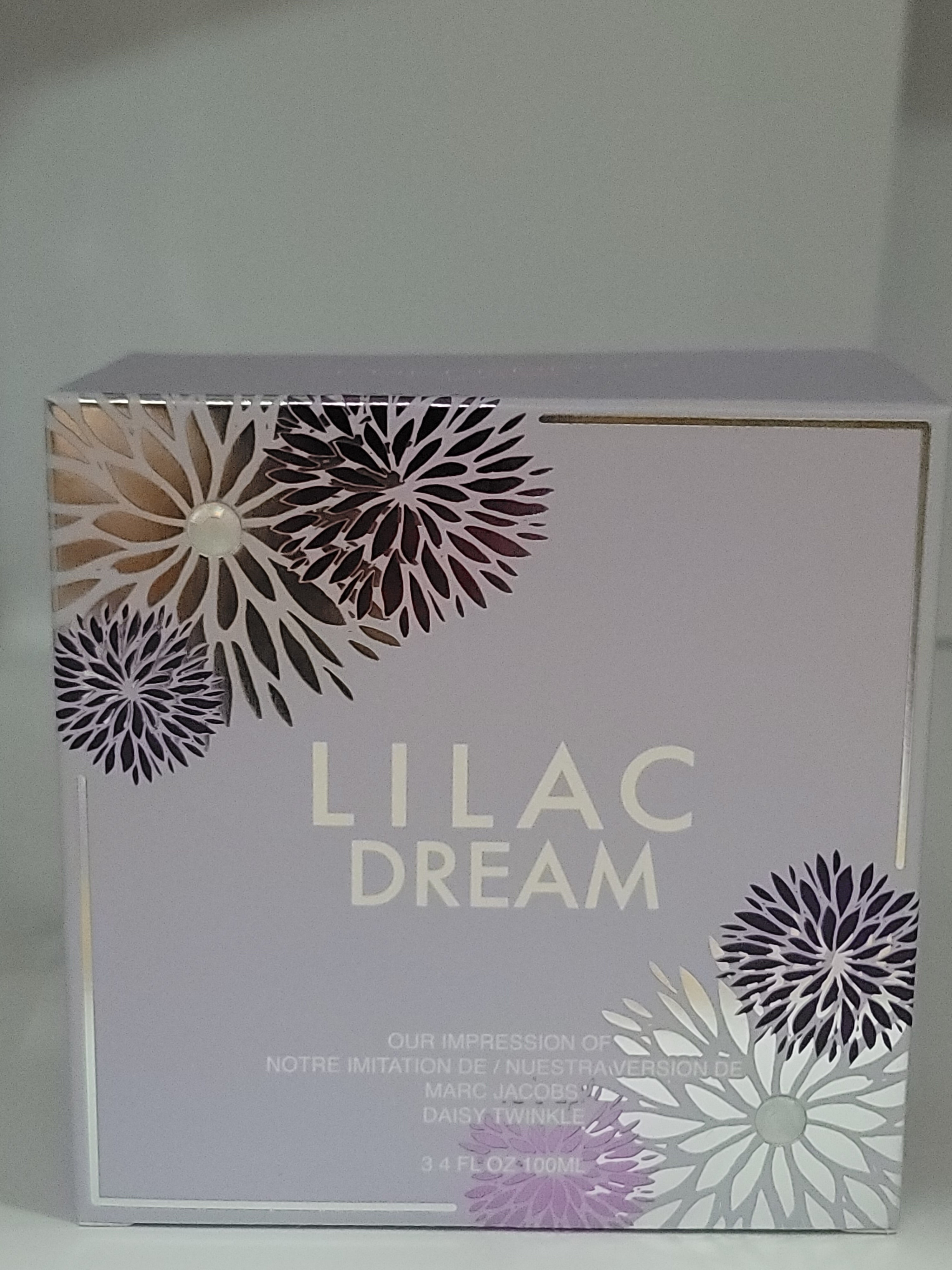 Lilac dream eau online de toilette