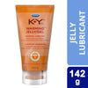 JELLY - 142G WARMING PERSONAL LUBRICANT
