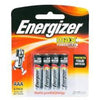 Energizer Max Aaa Batteries 4 Count E92Bp-4
