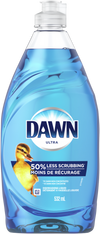 Dawn Ultra Original Scent Dishwashing Liquid 532mL