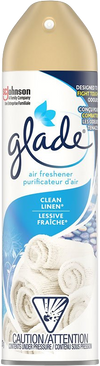 Glade Air Freshener Clean Linen 227g