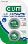 Gum Butlerweave Mint Waxed Dental Floss 21.8m