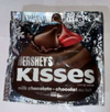 HERSHEY'S KISSES (CHOCOLAT AU LAIT) - 180G