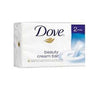 DOVE BEAUTY BAR SOAP - 2CT X 100G WHITE ORIGINAL