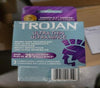 Trojan préservatif ultra mince 3pk
