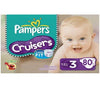 PAMPERS CRUISERS SZ3 3/80CT