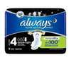 ALWAYS ULTRA - 9CT SECURE NIGHT TAILLE 4 AVEC AILES