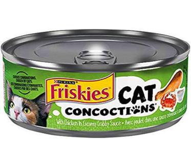 Friskies concoctions best sale