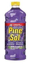 Pine Sol Multi Surface Cleaner Lavander 1.41L X 8 1.41L