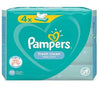 PAMPERS WIPES - 208CT (4X52CT) FRESH CLEAN-1