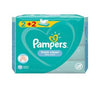 PAMPERS WIPES - 208CT (4X52CT) FRESH CLEAN