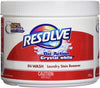 RESOLVE LAUNDRY STAIN REMOVER OXI ACTION CRYSTAL WHITE. 765G X 6