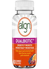 Align DualBiotic Prebiotic + Probiotic Gummies