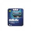 GILLETTE PROSHIELD CHILL - 4 CARTOUCHES